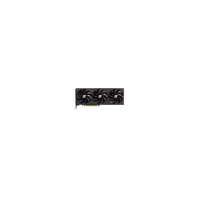 PowerColor Radeon RX 7700 XT Fighter OC - 12GB GDDR6 RAM - Grafikkort